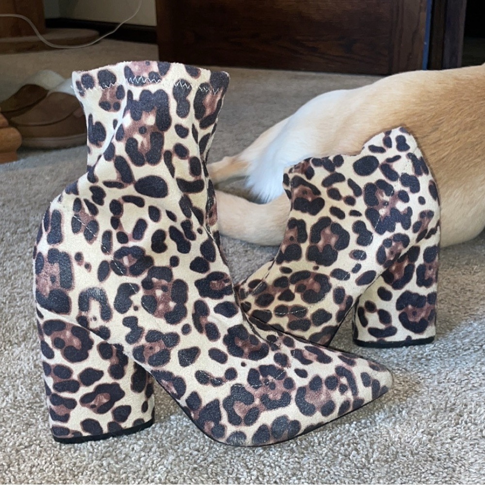 heels